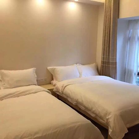 Dingding Inn Чжанцзяцзе Экстерьер фото