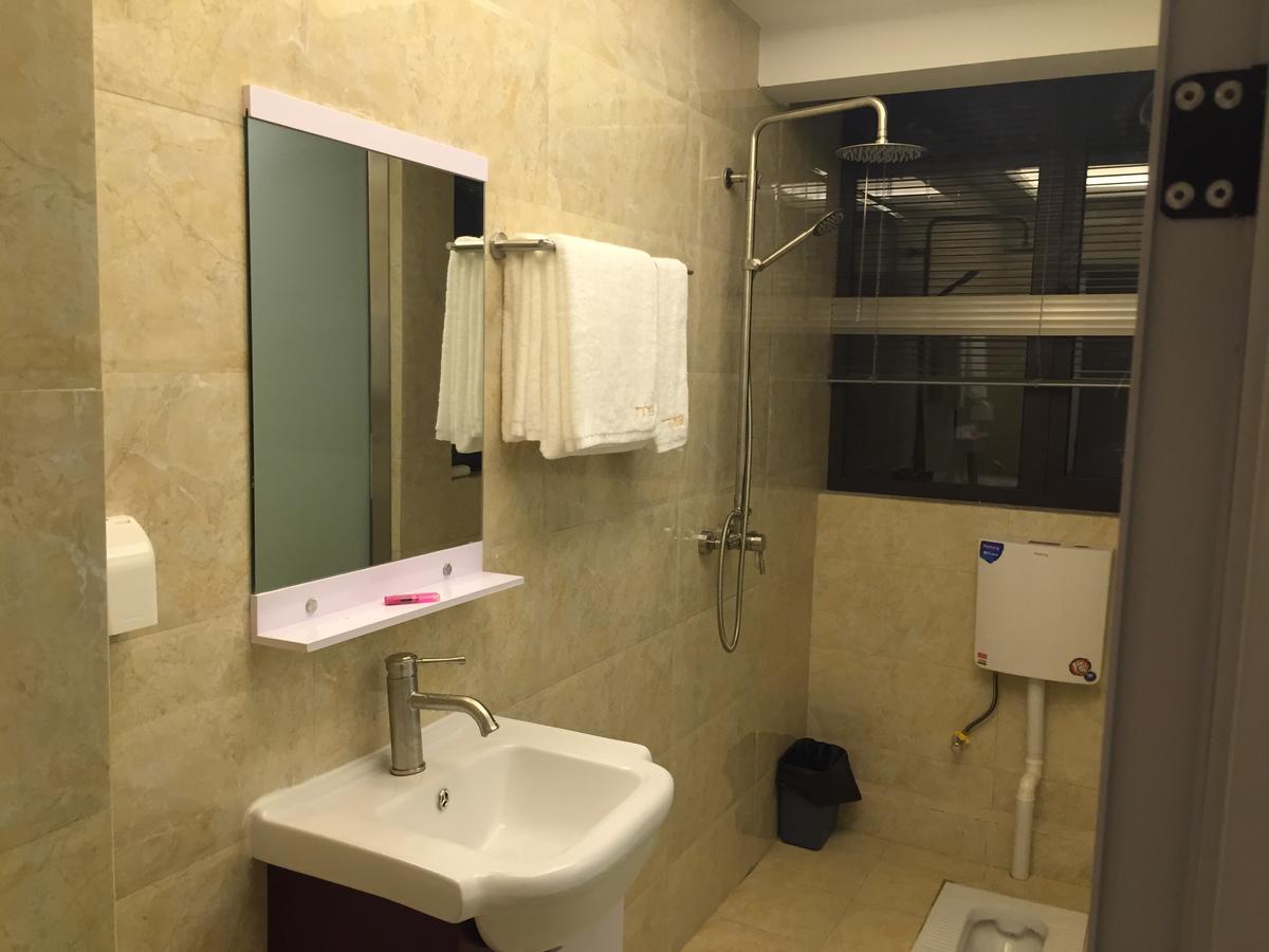 Dingding Inn Чжанцзяцзе Экстерьер фото