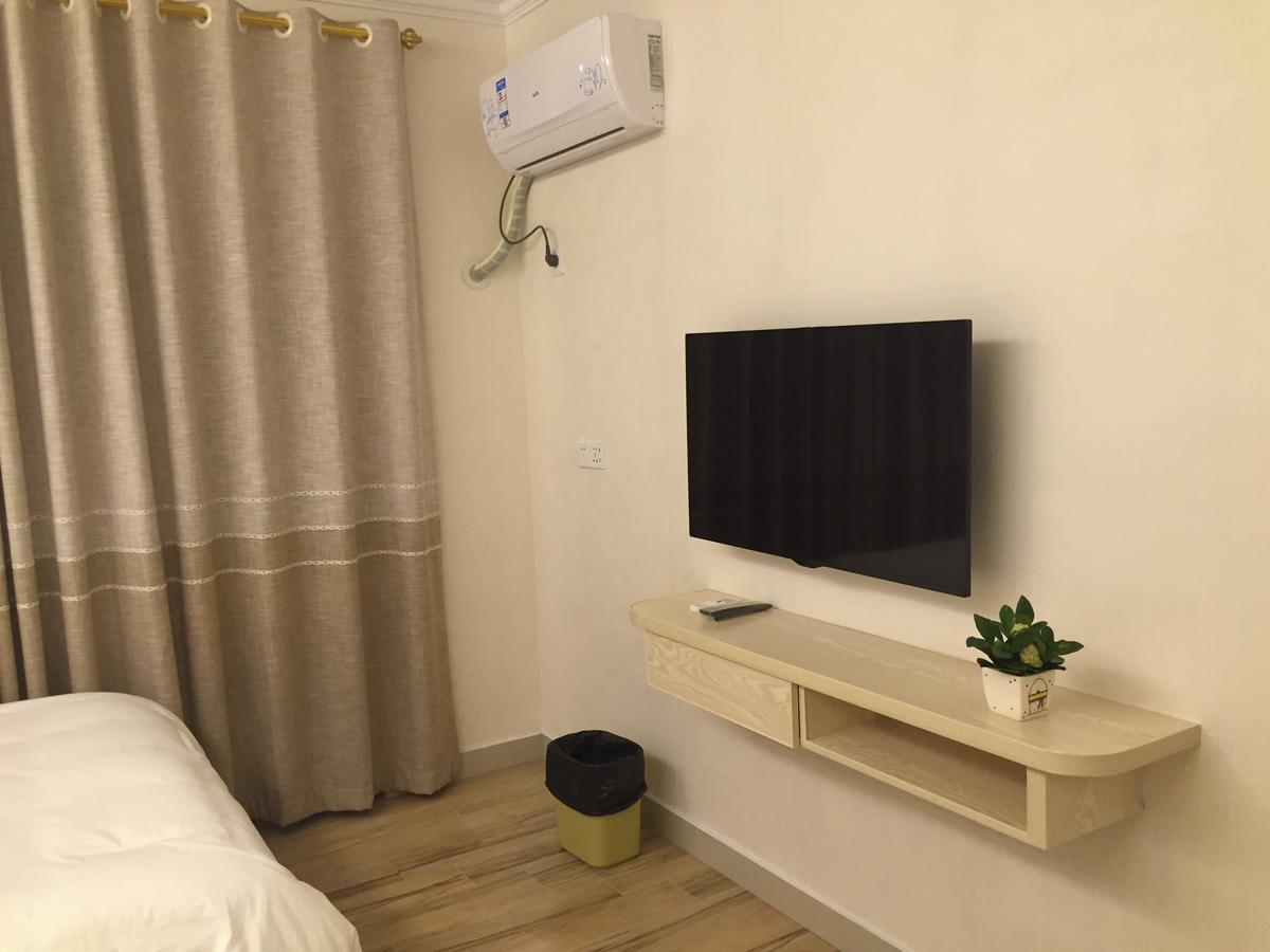 Dingding Inn Чжанцзяцзе Экстерьер фото