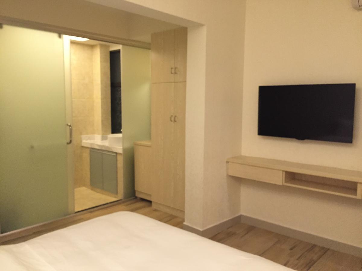 Dingding Inn Чжанцзяцзе Экстерьер фото