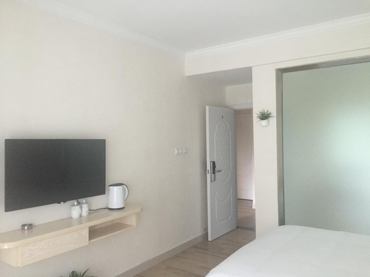 Dingding Inn Чжанцзяцзе Экстерьер фото