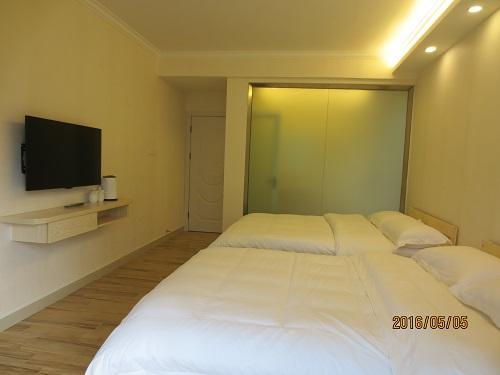 Dingding Inn Чжанцзяцзе Экстерьер фото