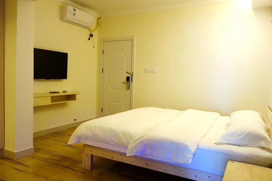 Dingding Inn Чжанцзяцзе Экстерьер фото