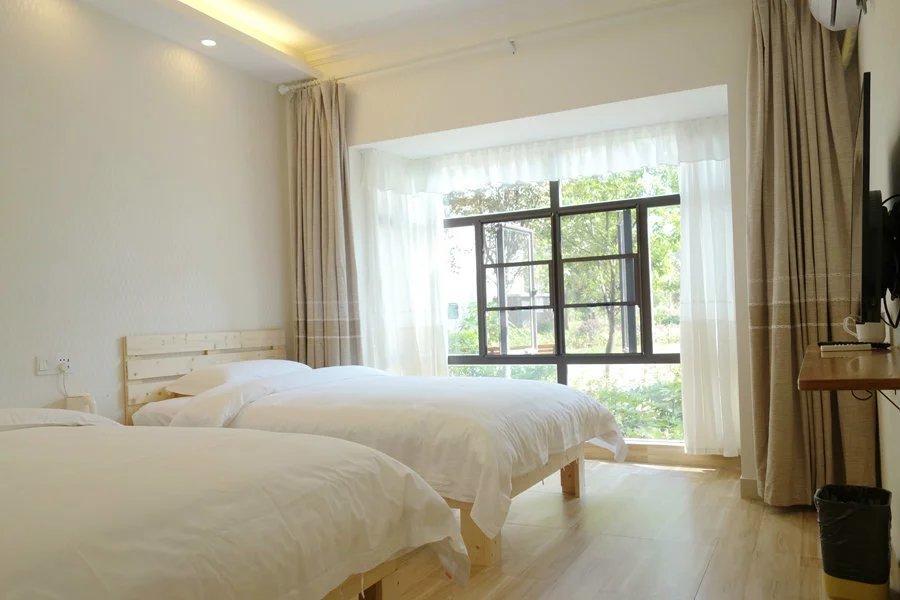 Dingding Inn Чжанцзяцзе Экстерьер фото