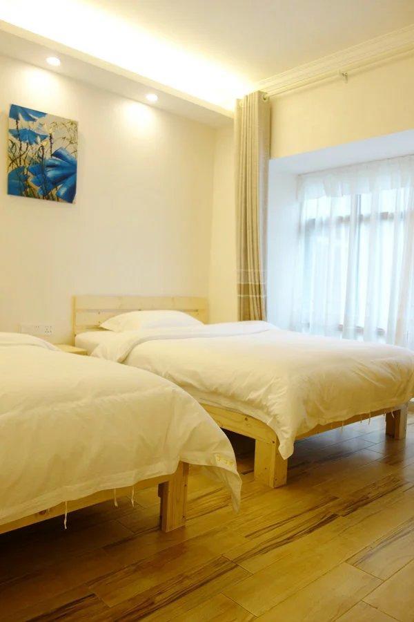 Dingding Inn Чжанцзяцзе Экстерьер фото