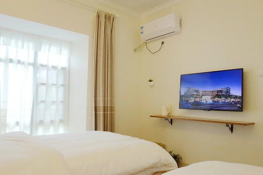 Dingding Inn Чжанцзяцзе Экстерьер фото