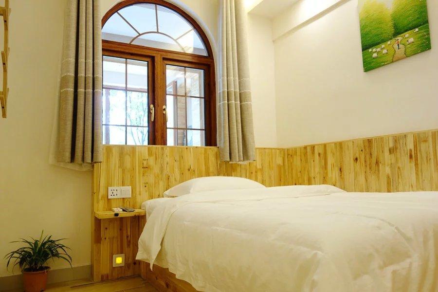 Dingding Inn Чжанцзяцзе Экстерьер фото