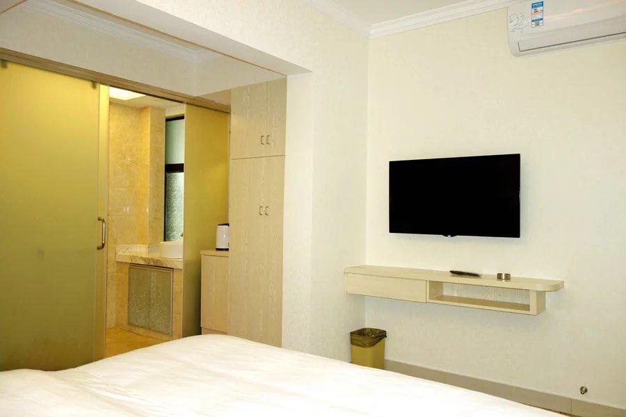 Dingding Inn Чжанцзяцзе Экстерьер фото