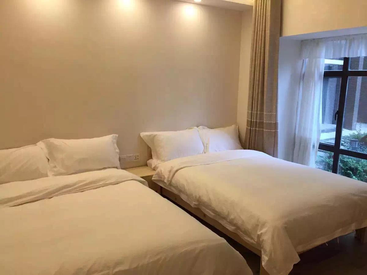 Dingding Inn Чжанцзяцзе Экстерьер фото