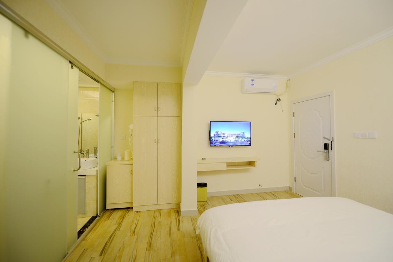 Dingding Inn Чжанцзяцзе Экстерьер фото