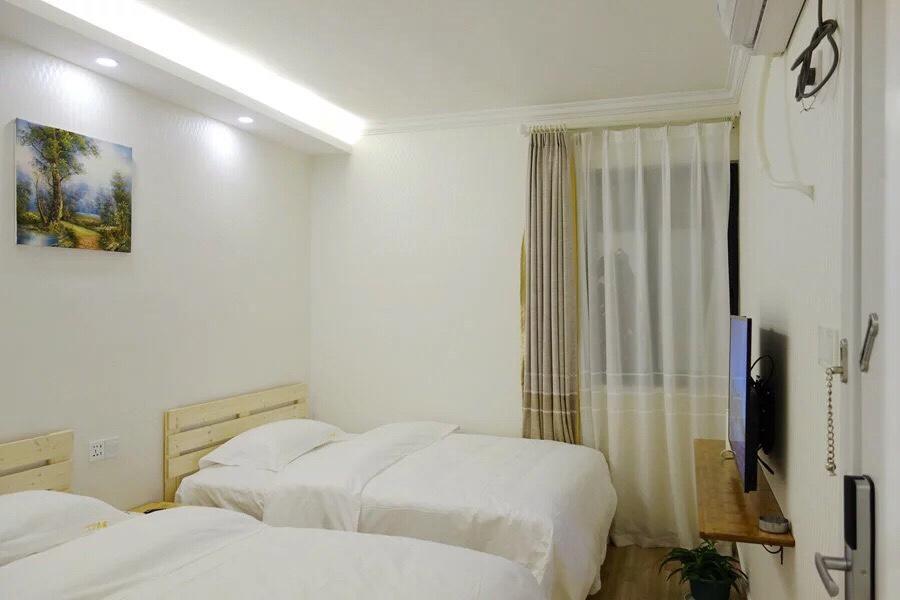 Dingding Inn Чжанцзяцзе Экстерьер фото