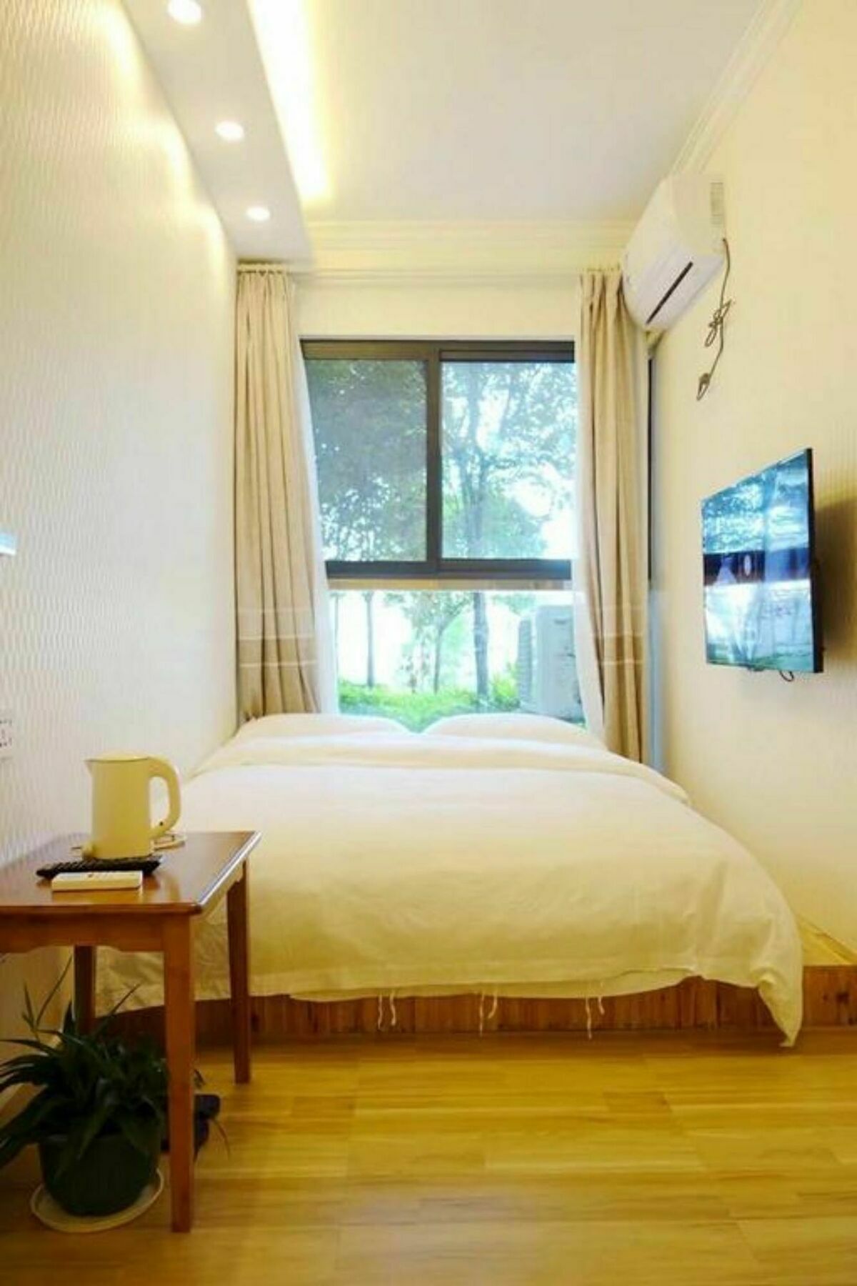 Dingding Inn Чжанцзяцзе Экстерьер фото