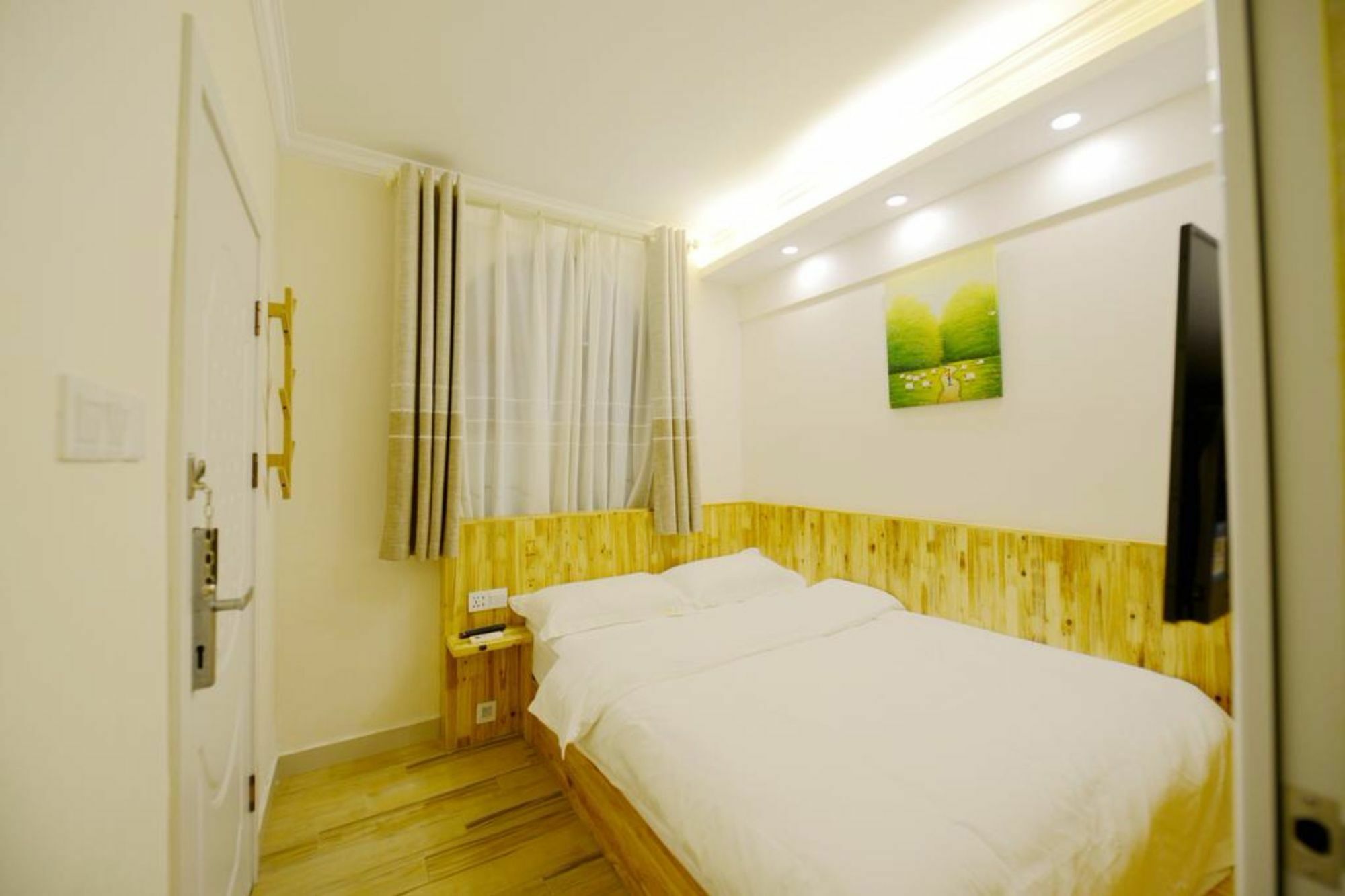 Dingding Inn Чжанцзяцзе Экстерьер фото