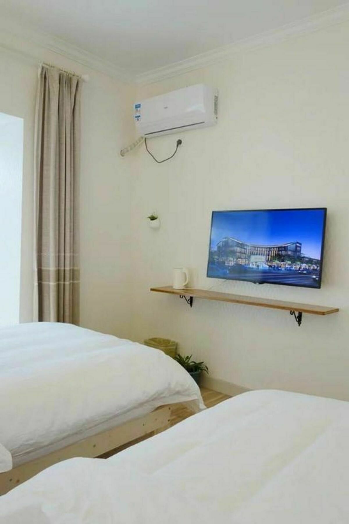 Dingding Inn Чжанцзяцзе Экстерьер фото