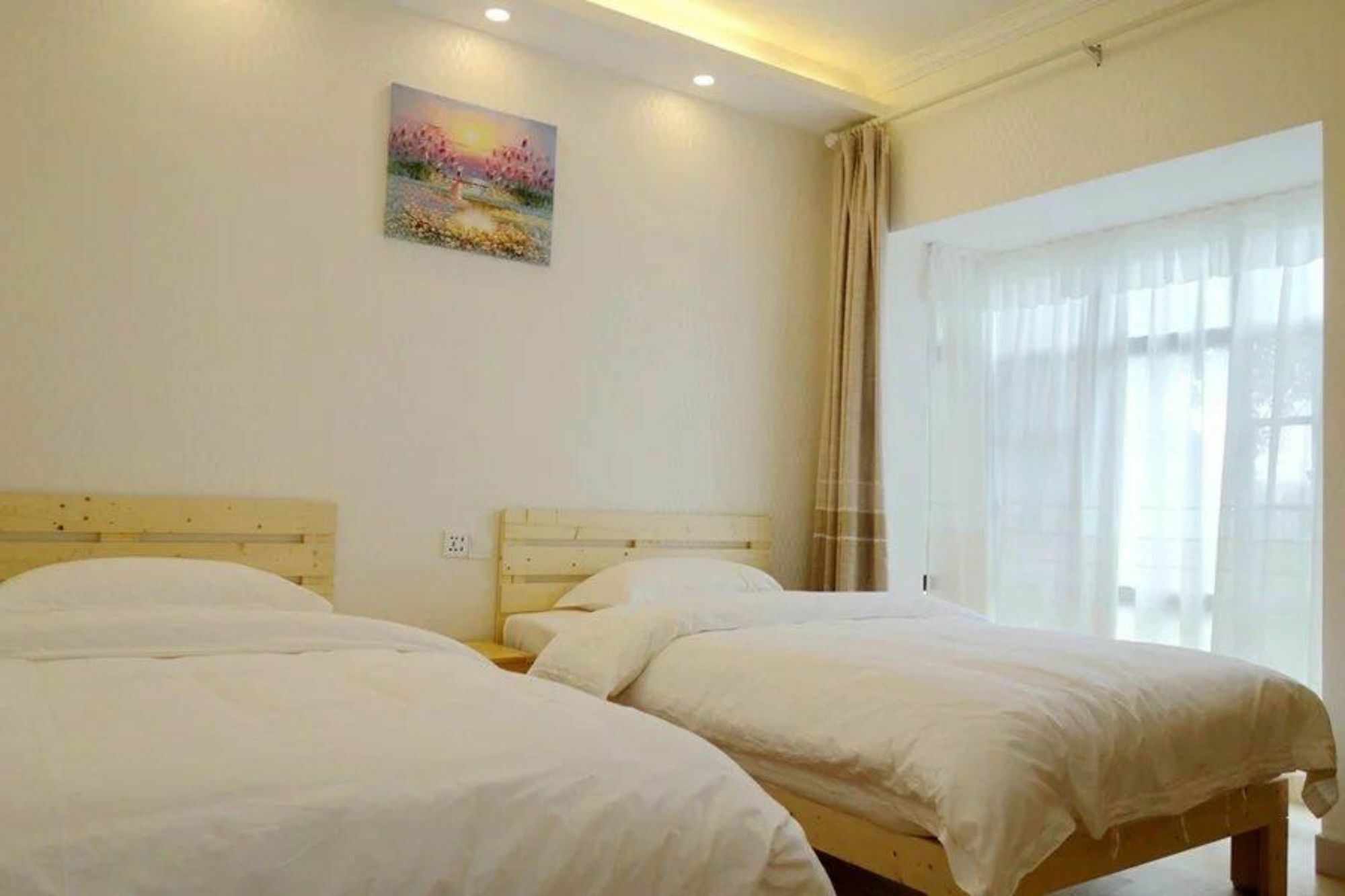Dingding Inn Чжанцзяцзе Экстерьер фото