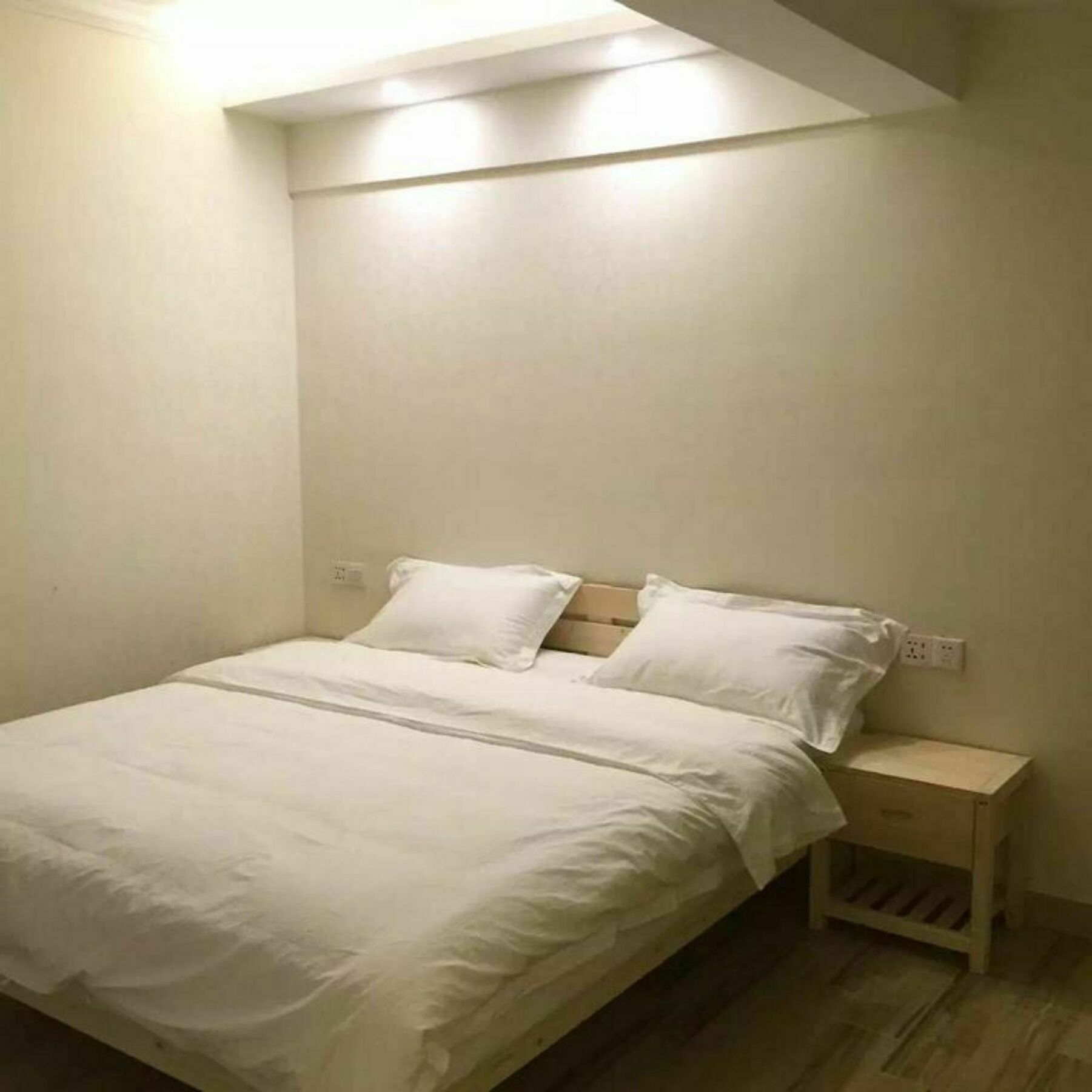 Dingding Inn Чжанцзяцзе Экстерьер фото