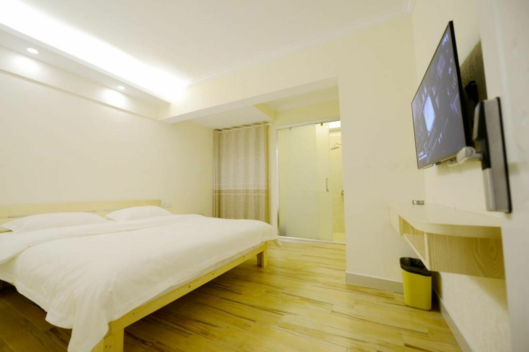 Dingding Inn Чжанцзяцзе Экстерьер фото