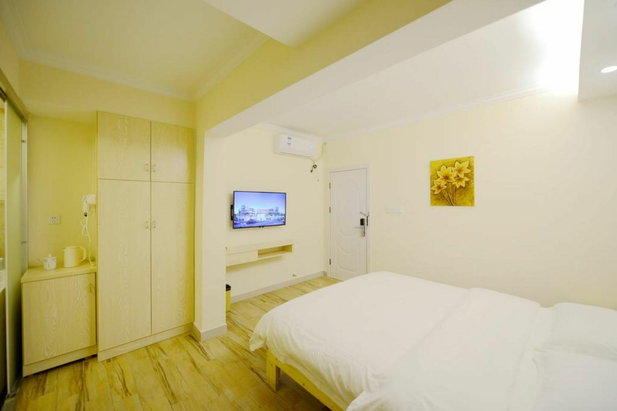Dingding Inn Чжанцзяцзе Экстерьер фото