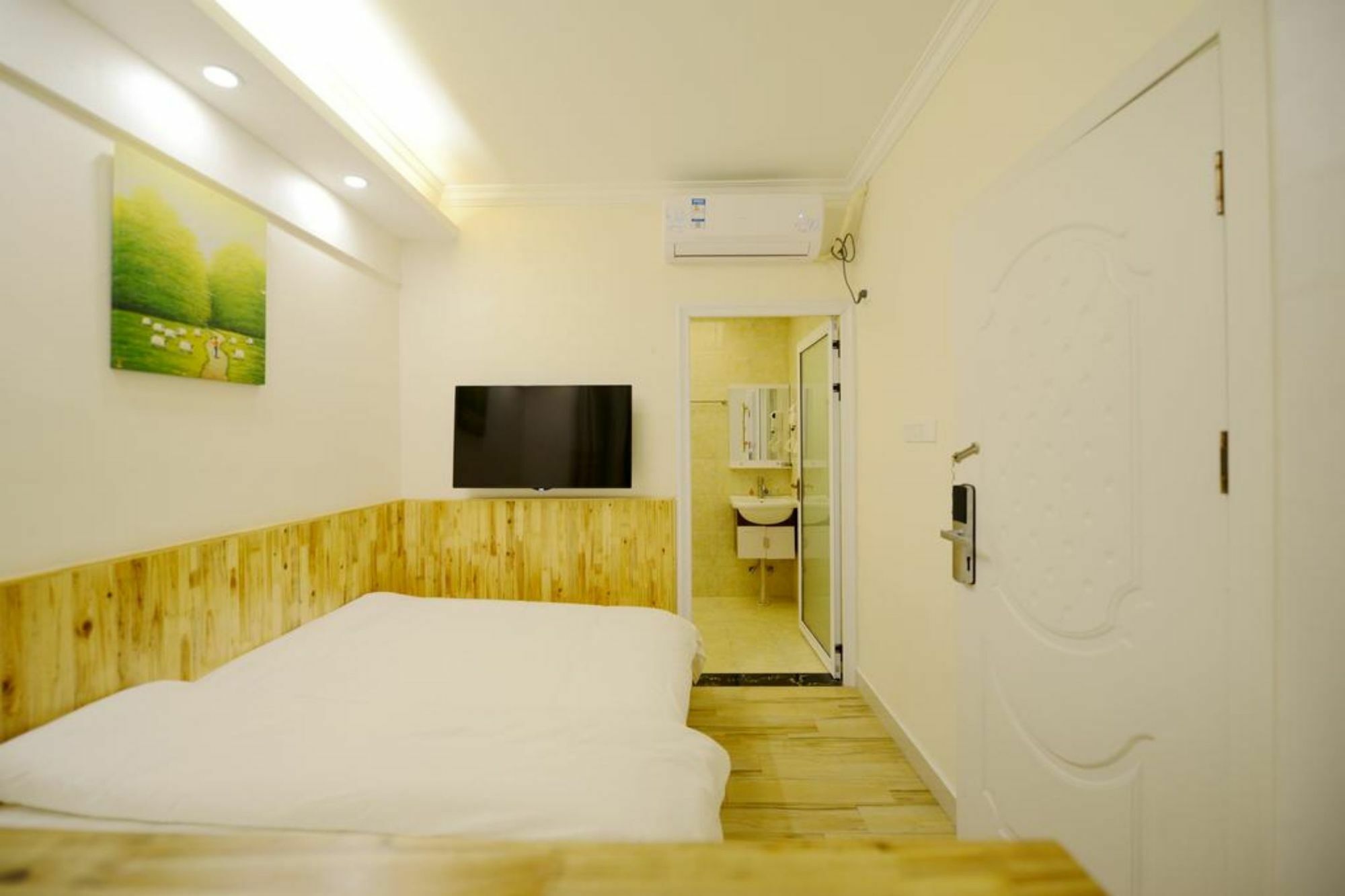 Dingding Inn Чжанцзяцзе Экстерьер фото